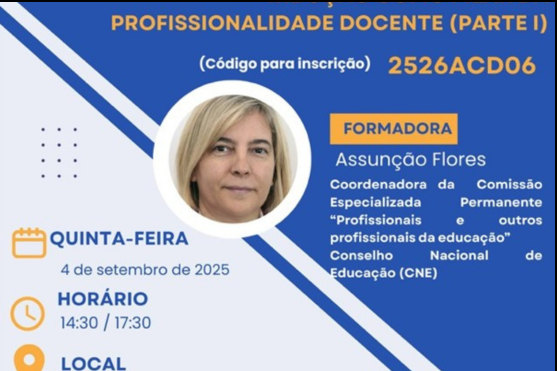 CNE reforça proximidade com agentes educativos