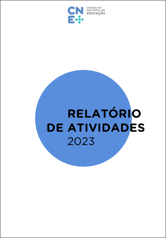 Capa Relatorio Atividades 2023