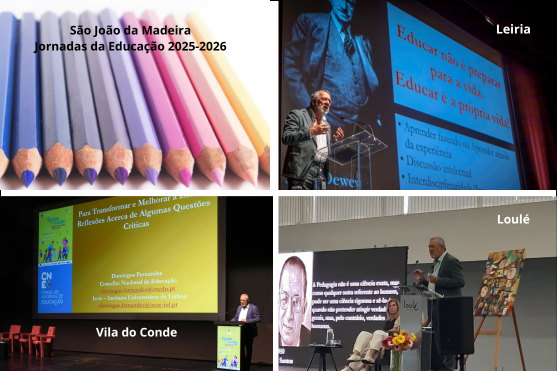 CNE marca presença na abertura do ano letivo