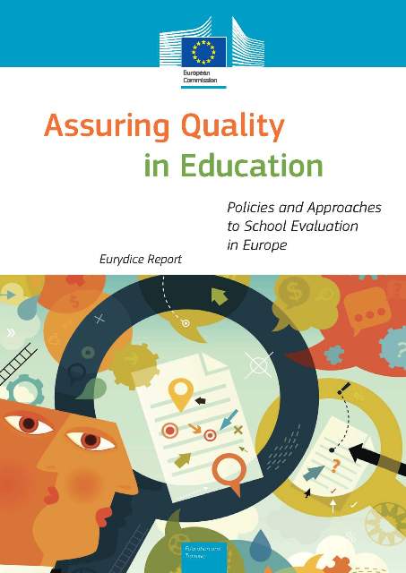 IMGAssuring Quality in Education to School Evaluation in Europe 1