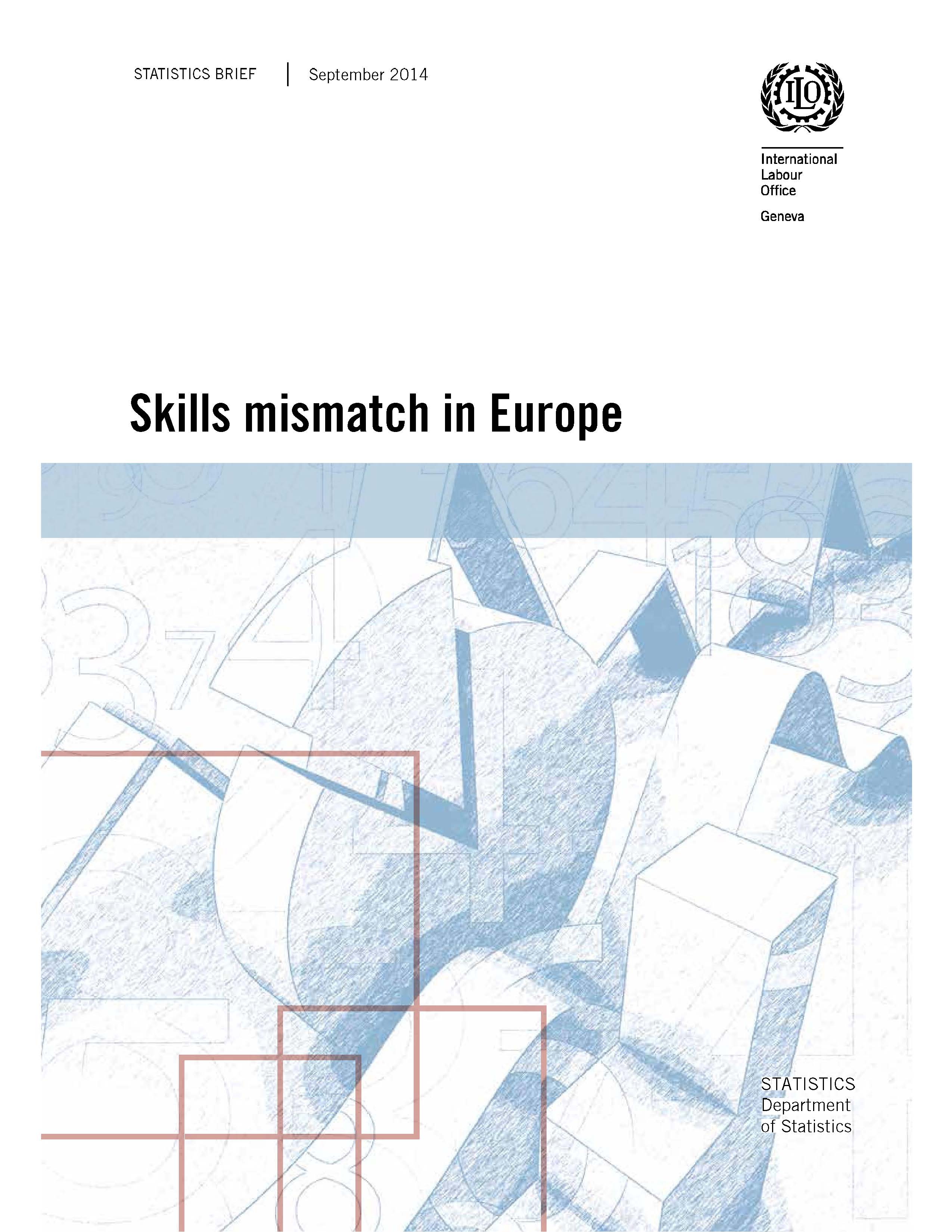 Skills mismatch in europe