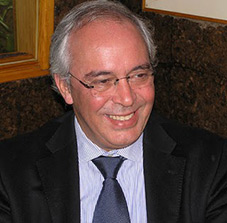 prof david justino