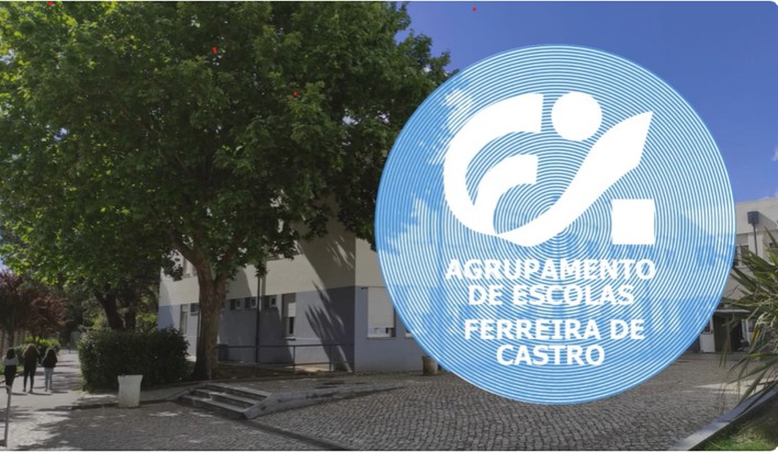 Vídeo - Percursos DICA2025 (Agrupamento de Escolas da Ferreira de Castro, um estudo de caso) 