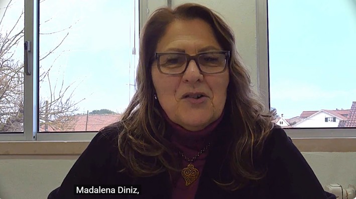 Vídeo - Percursos DICA2025 (Agrupamento de Escolas de Santa Comba Dão, um estudo de caso) 