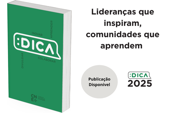 Lideranças que inspiram, comunidades que aprendem 