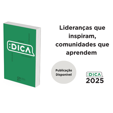Lideranças que inspiram, comunidades que aprendem 