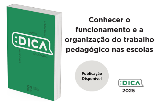 Conhecer o funcionamento e a organização do trabalho pedagógico nas escolas
