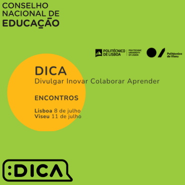 Encontros DICA | Lisboa e Viseu