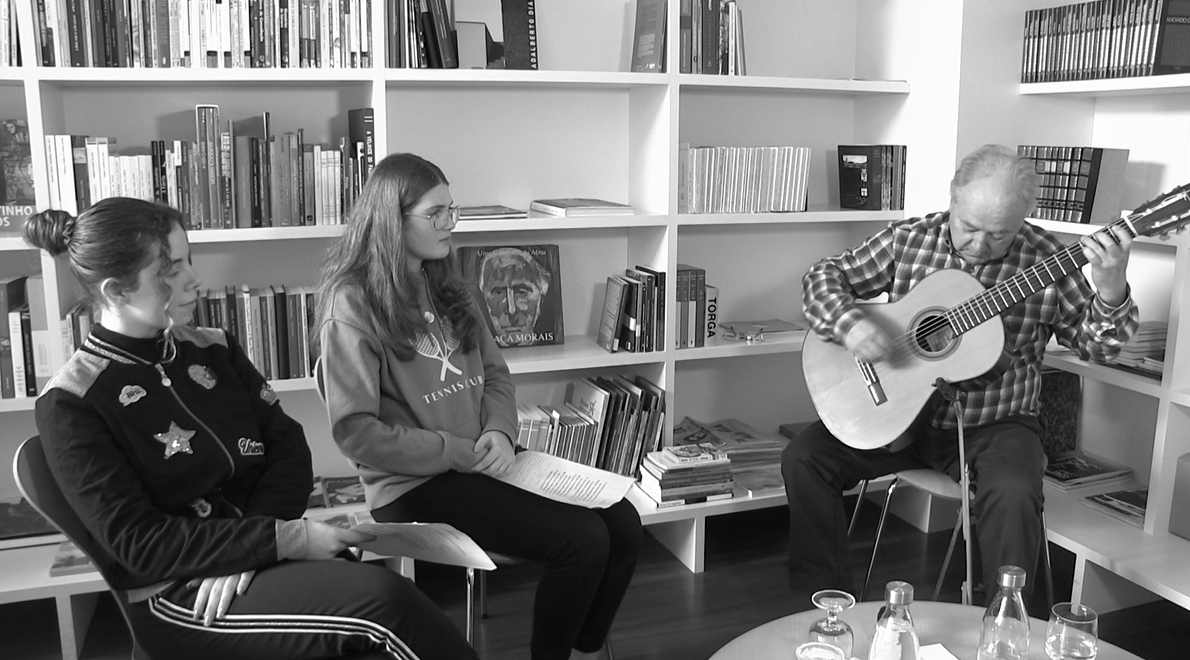 Agrupamento de Escolas Morgado de Mateus