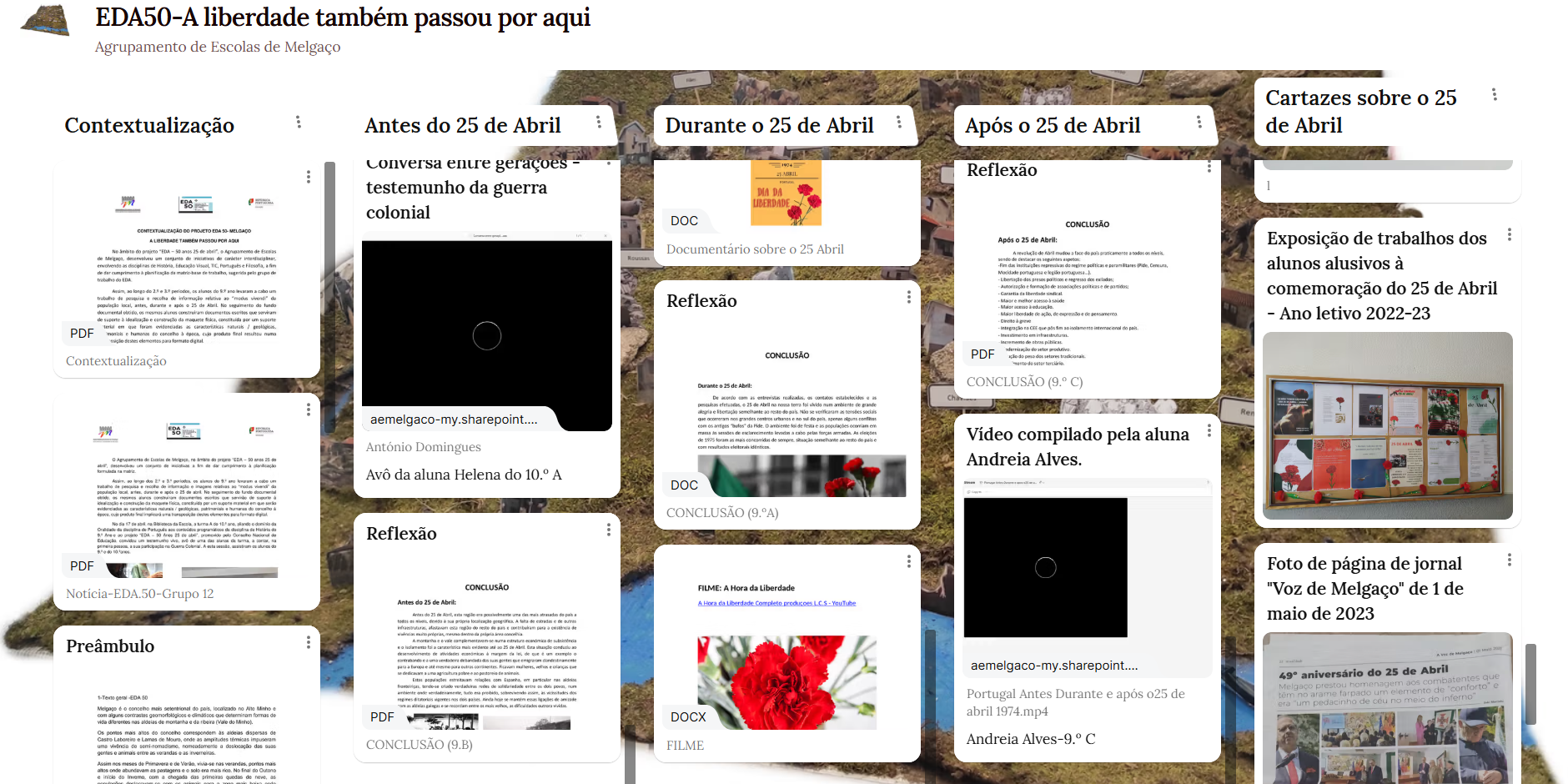 Agrupamento de Escolas de Melgaço