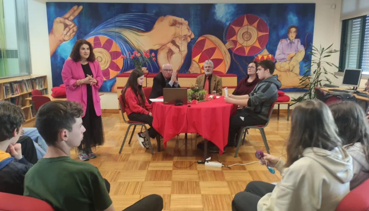 Agrupamento de Escolas Dr. Ferreira da Silva