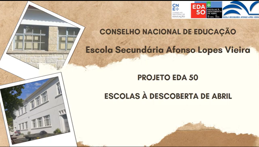 Escola Secundária Afonso Lopes Vieira