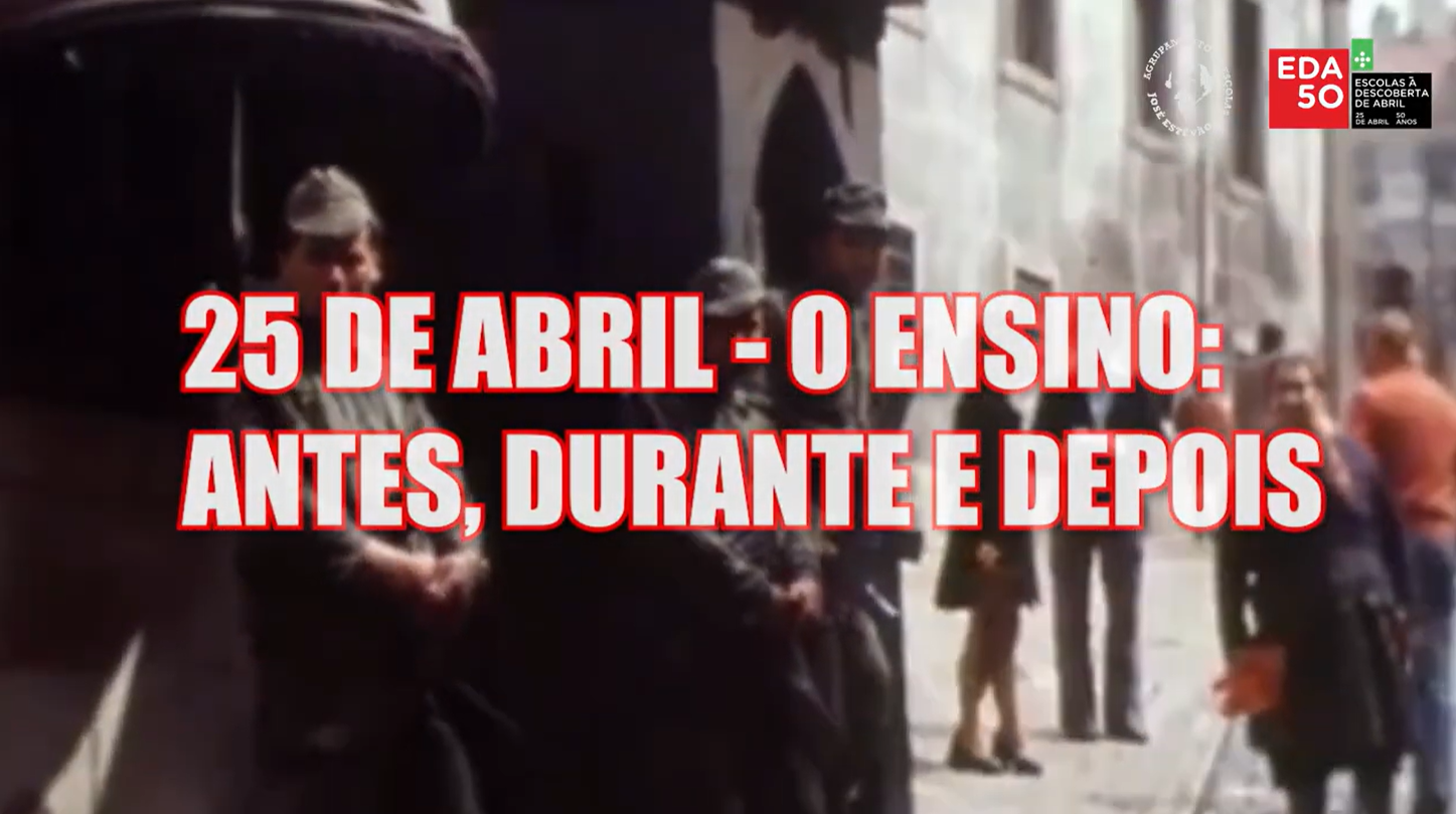 Agrupamento de Escolas José Estêvão