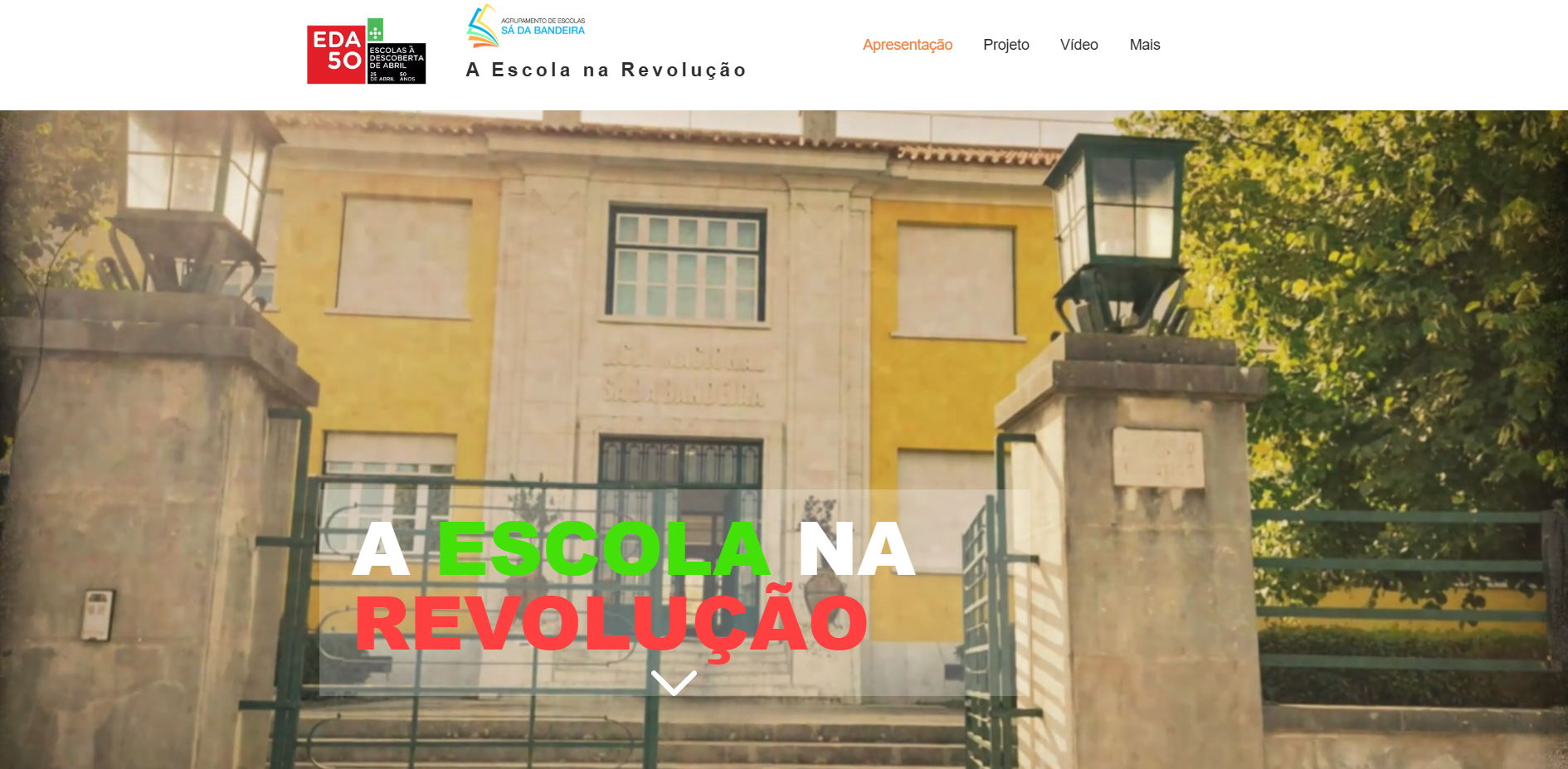 Agrupamento de Escolas Sá da Bandeira