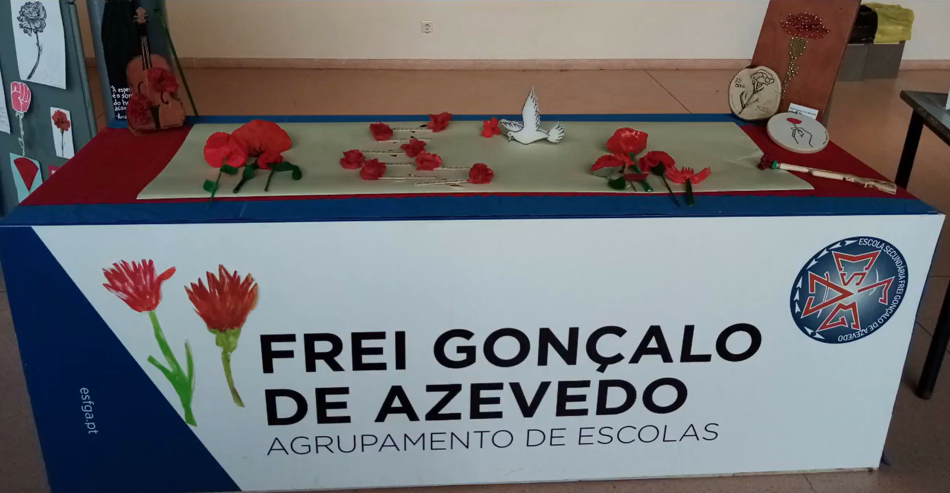 Agrupamento de Escolas Frei Gonçalo de Azevedo