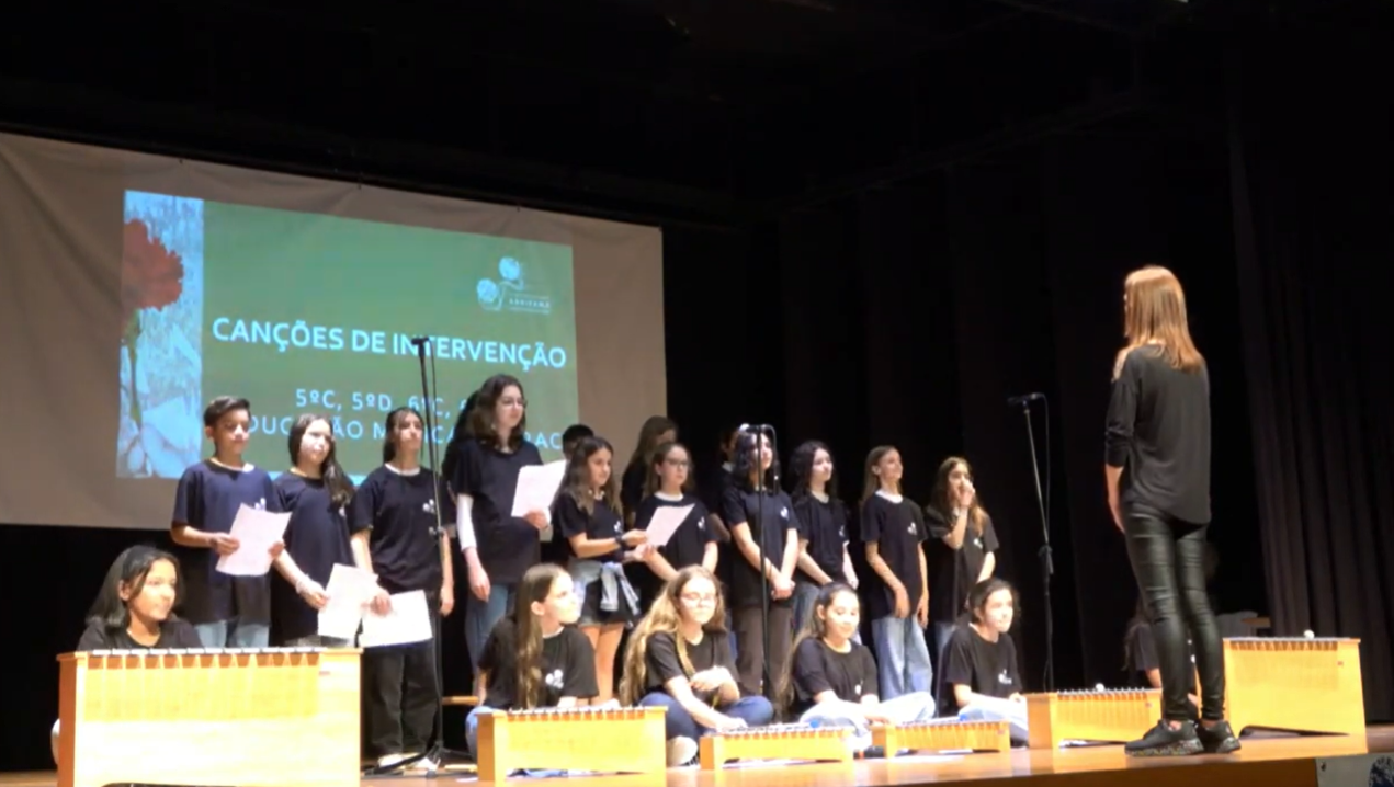 Agrupamento de Escolas de Arrifana, Santa Maria da Feira