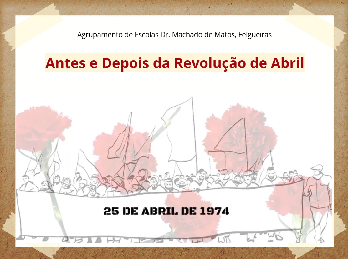 Agrupamento de Escolas Dr. Machado de Matos, Felgueiras