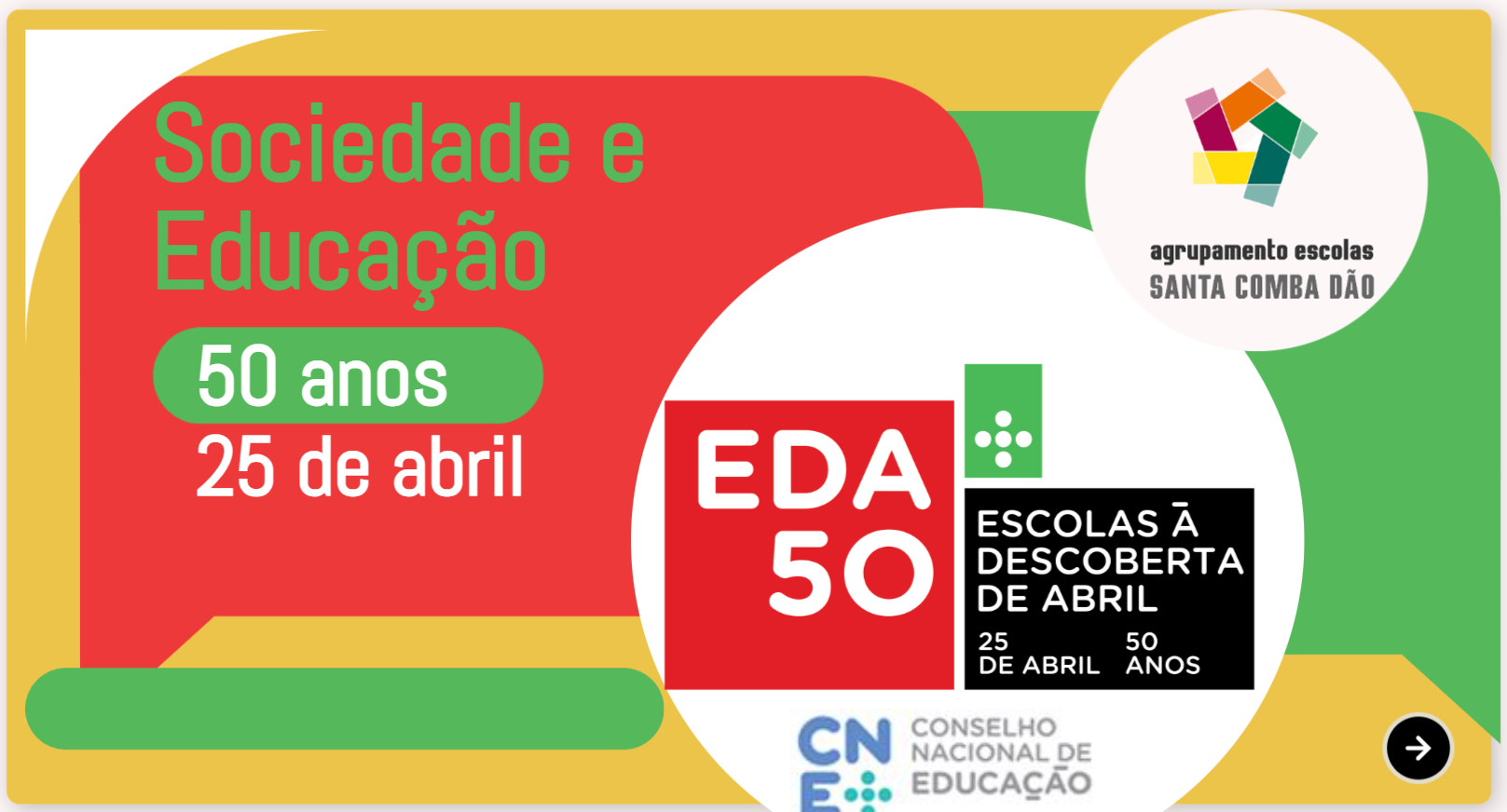 Agrupamento de Escolas Santa Comba Dão