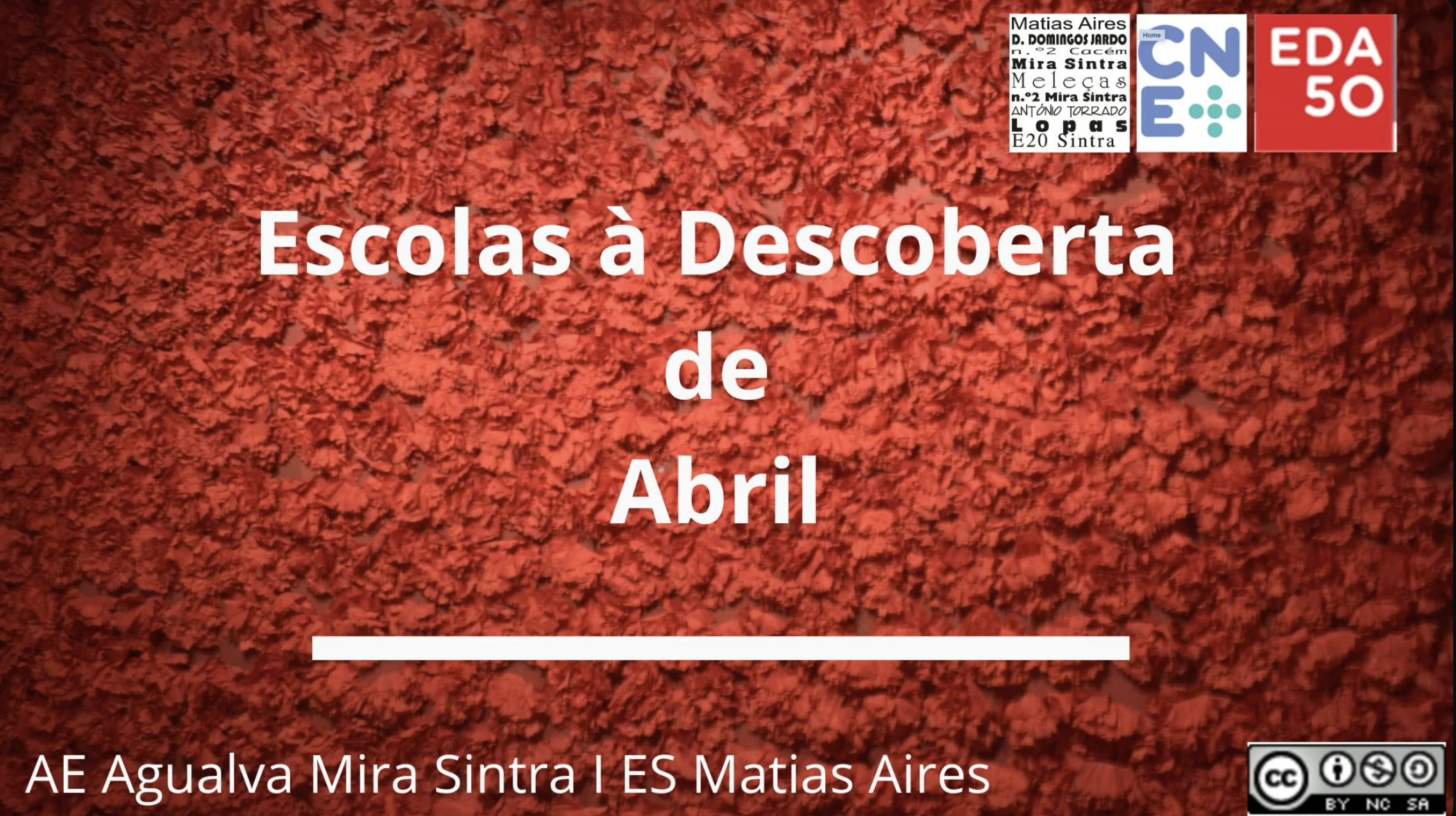 Agrupamento de Escolas Agualva Mira Sintra