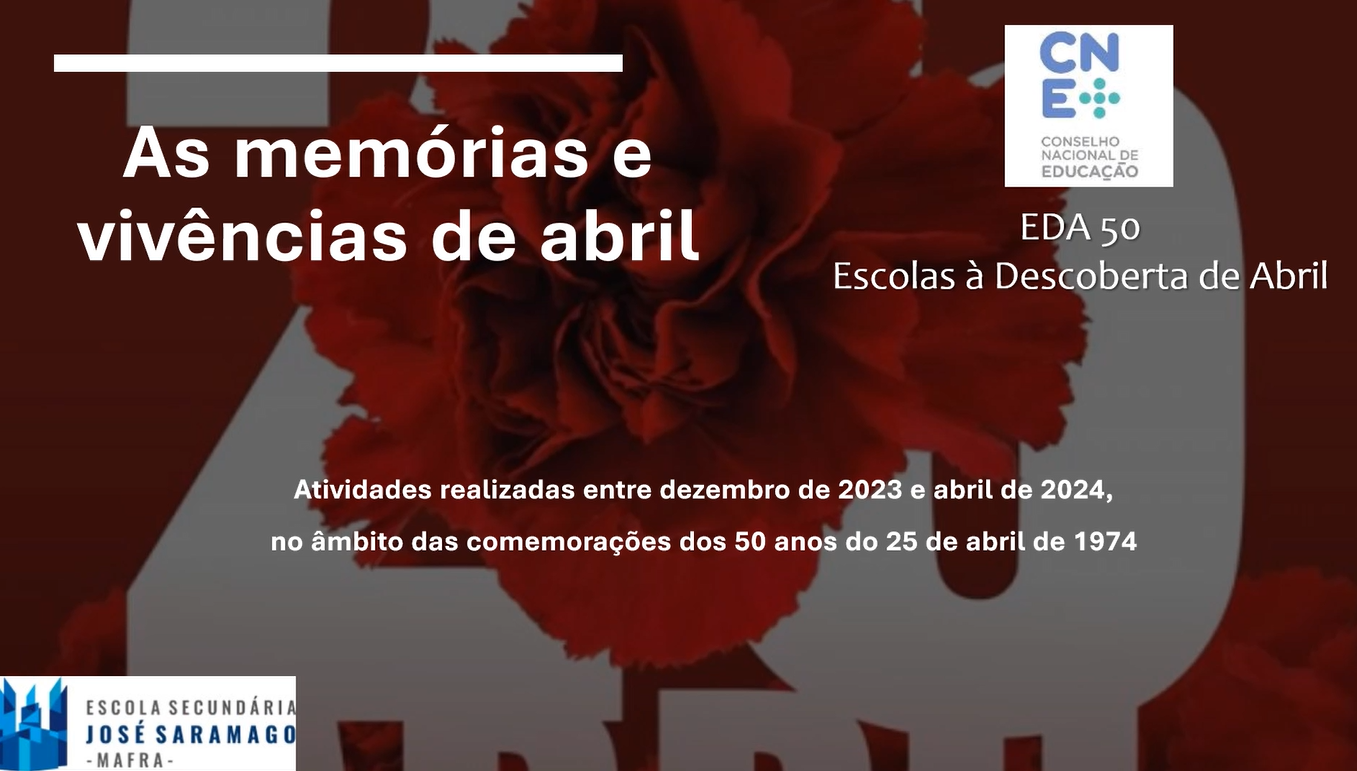 Escola Secundária José Saramago - Mafra