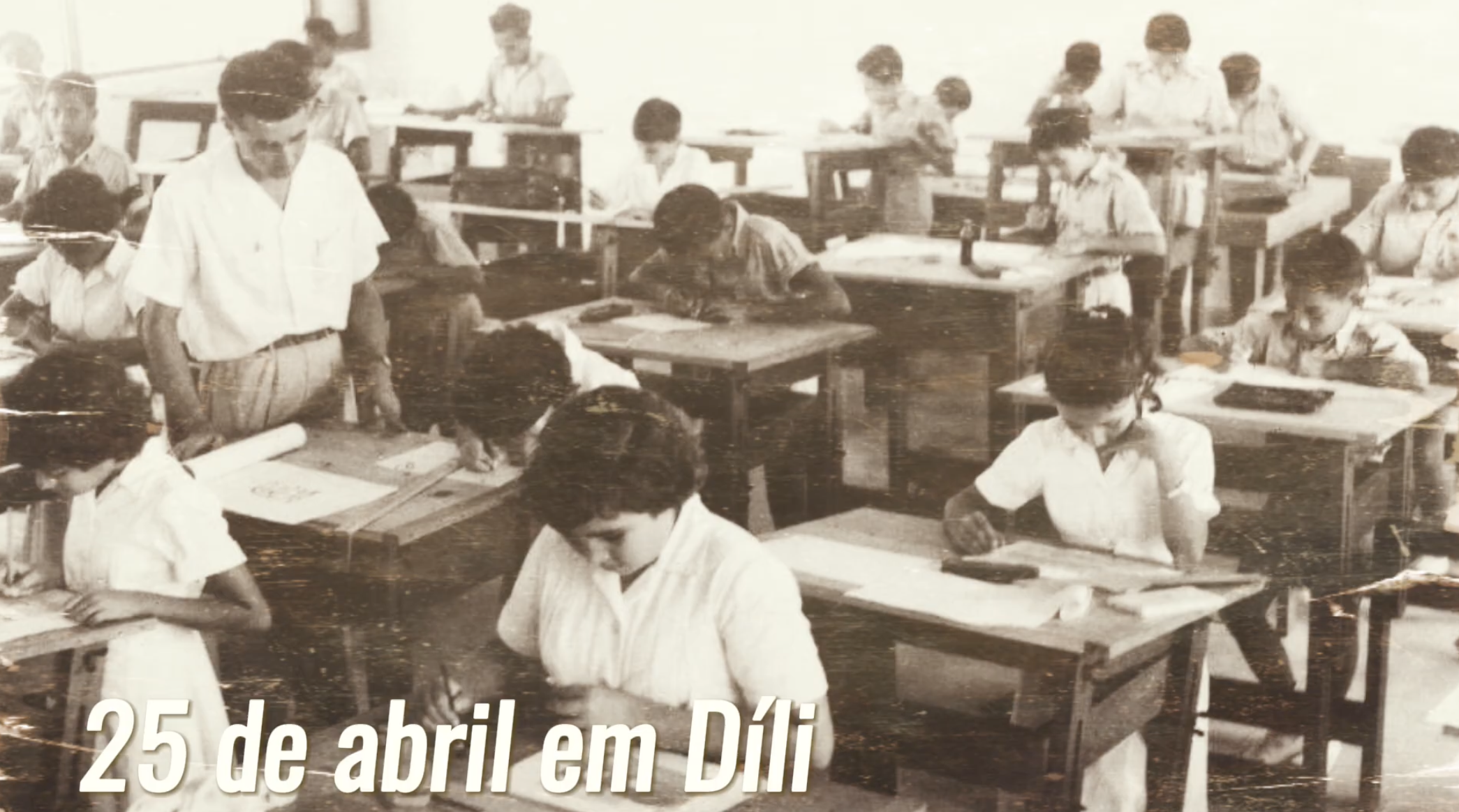 Escola Portuguesa de Díli - CELP - Ruy Cinatti