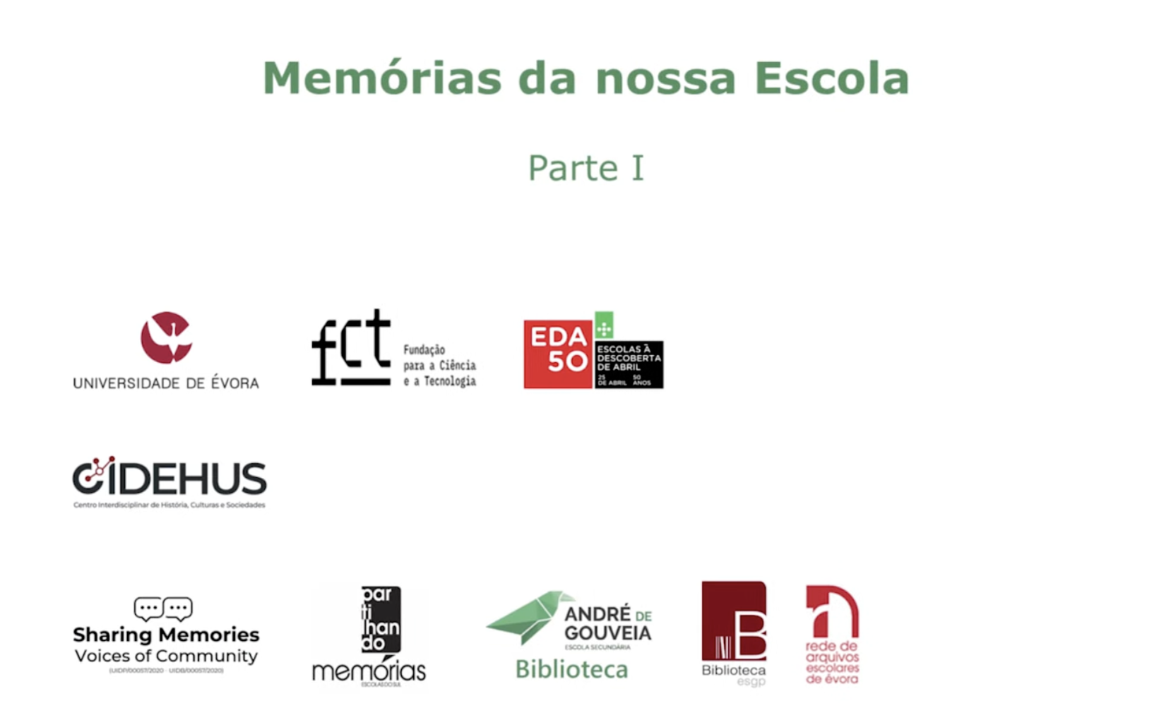 Agrupamento de Escolas André de Gouveia