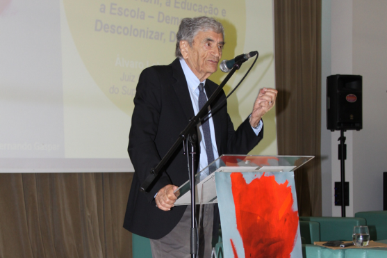 Álvaro Laborinho Lúcio - Um pensador livre e progressista, por uma educação democrática