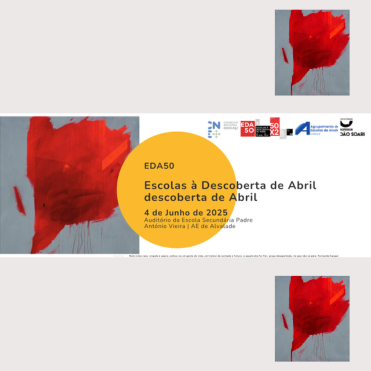 Encontro EDA50 "À Descoberta de Abril: Aprendizagens Intergeracionais"