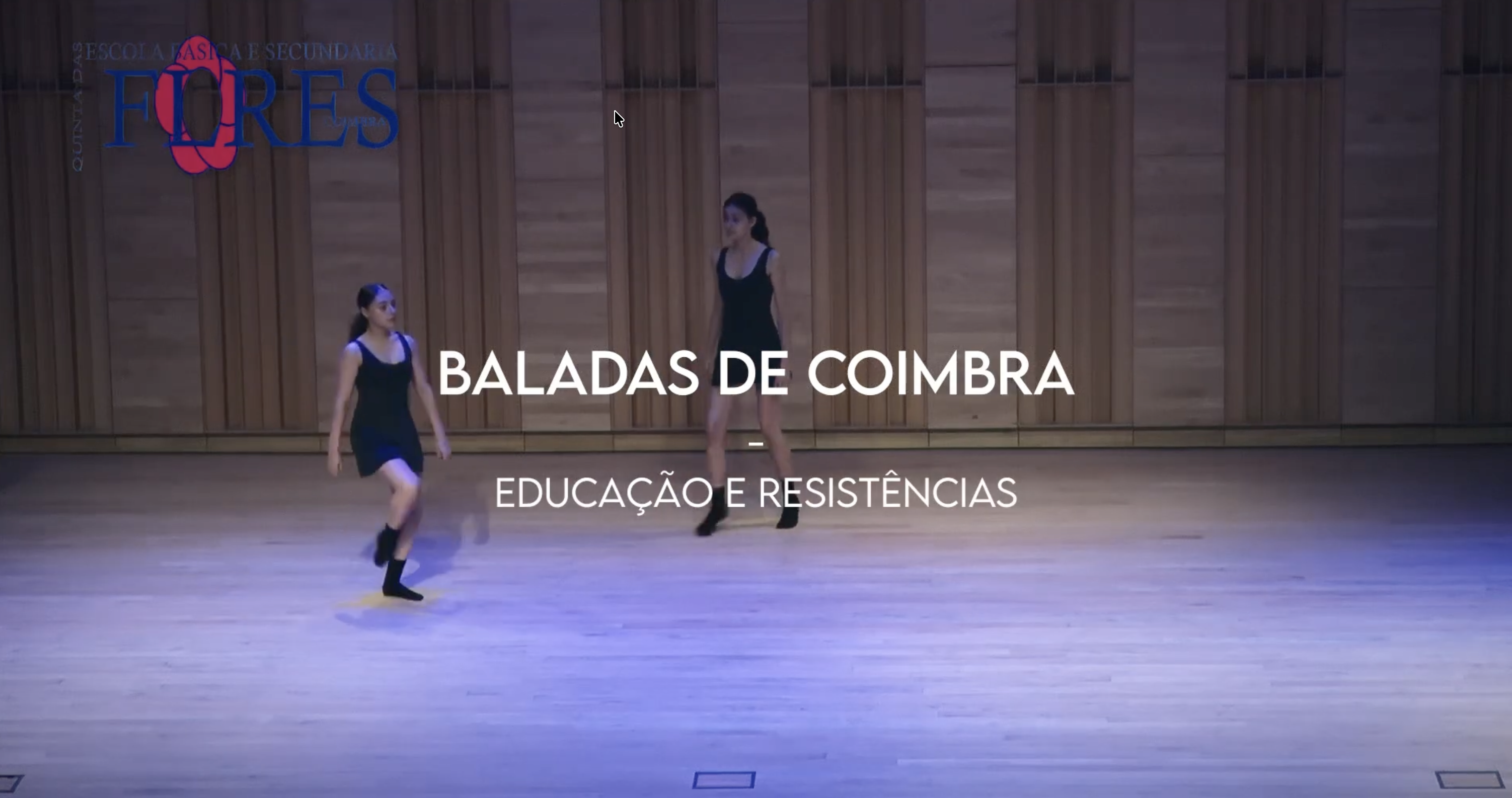 Escola Básica e Secundária Quinta das Flores