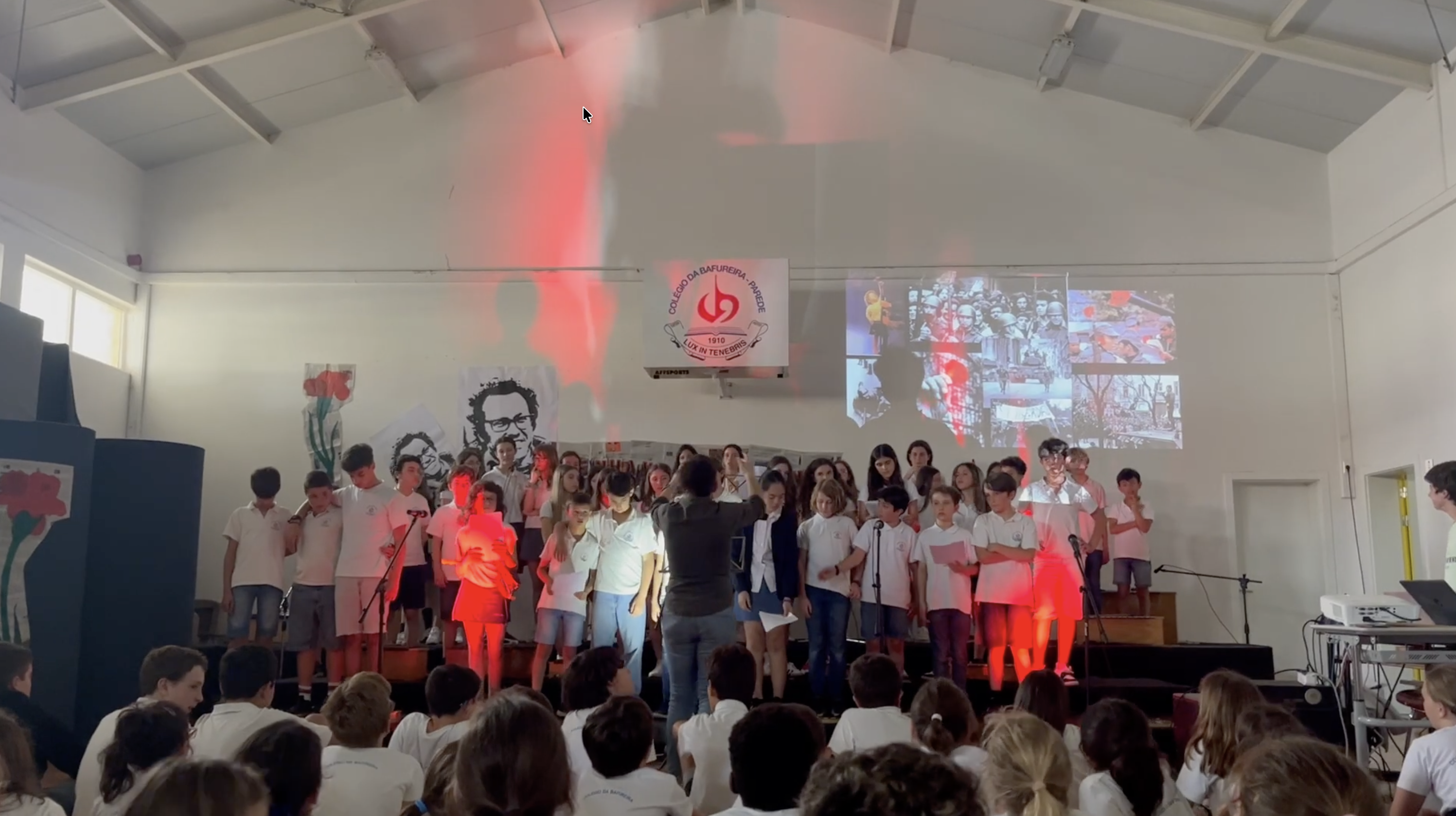 Colégio da Bafureira