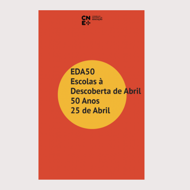 Conselho Nacional de Educação publica brochura de balanço do projeto Escolas à Descoberta de Abril (EDA50) concluído no dia 8 de junho em Miranda do Douro