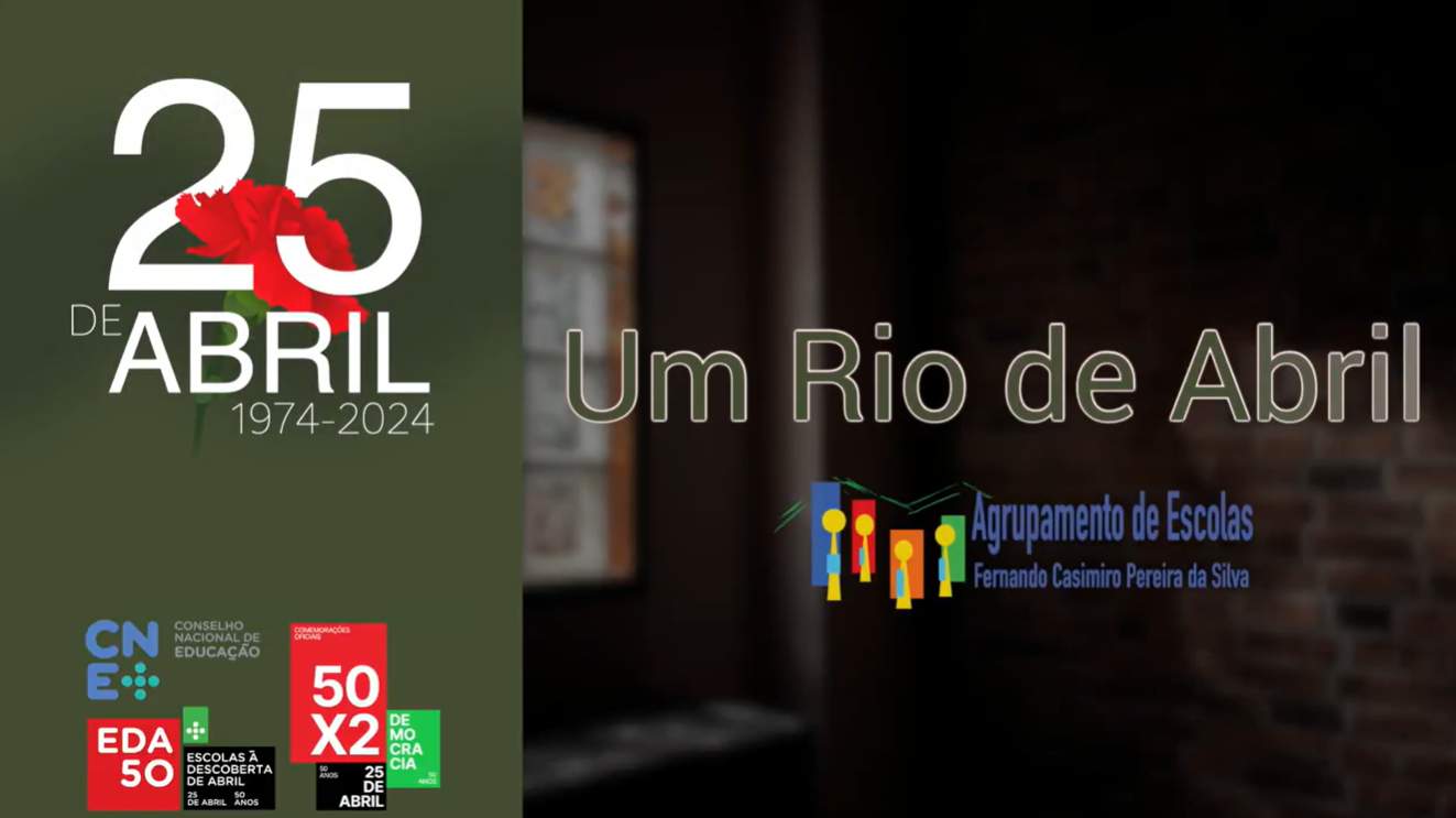 Agrupamento de Escolas Fernando Casimiro Pereira da Silva