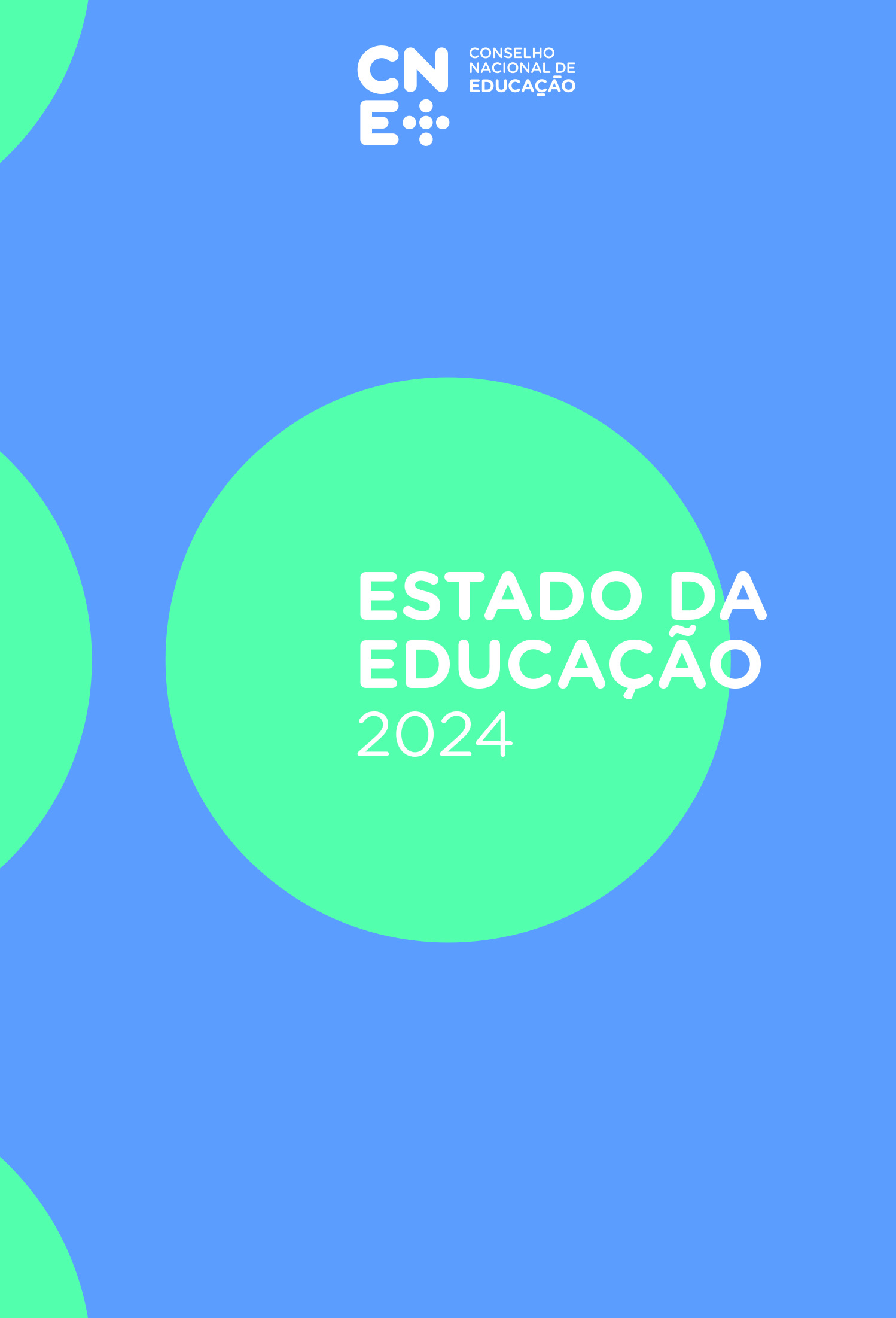Estado da Educação 2024