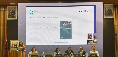 Adelia Lopes participacao EUNEC