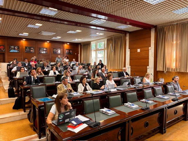 163ª sessão plenária do CNE aprova três recomendações e um parecer