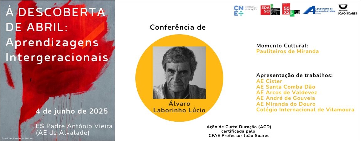 Banner EDA 50 AE Alvalade 4 junho Destaque laborinho Lucio 2