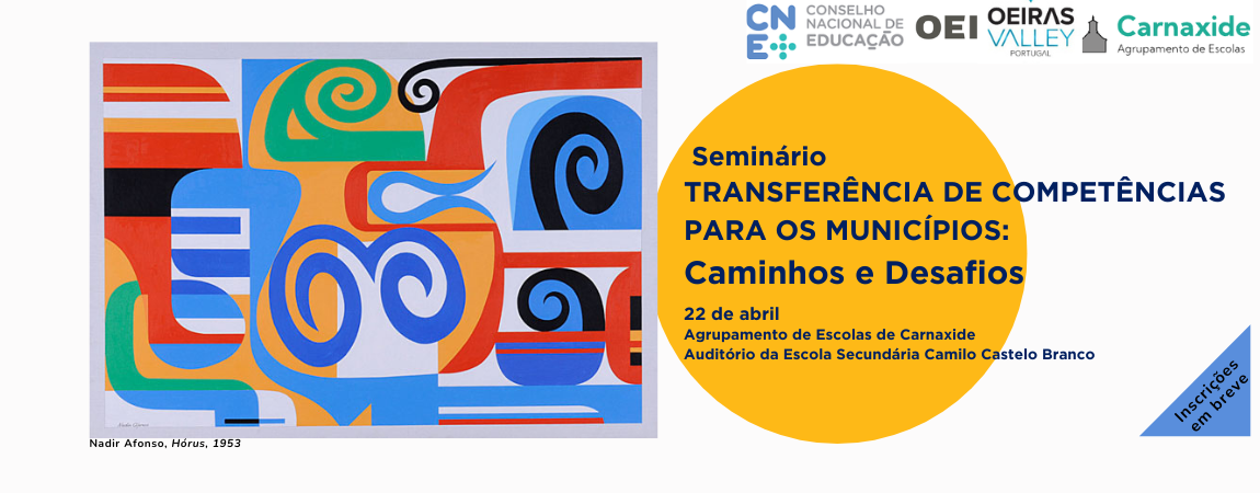 BANNER seminario descentralizacao
