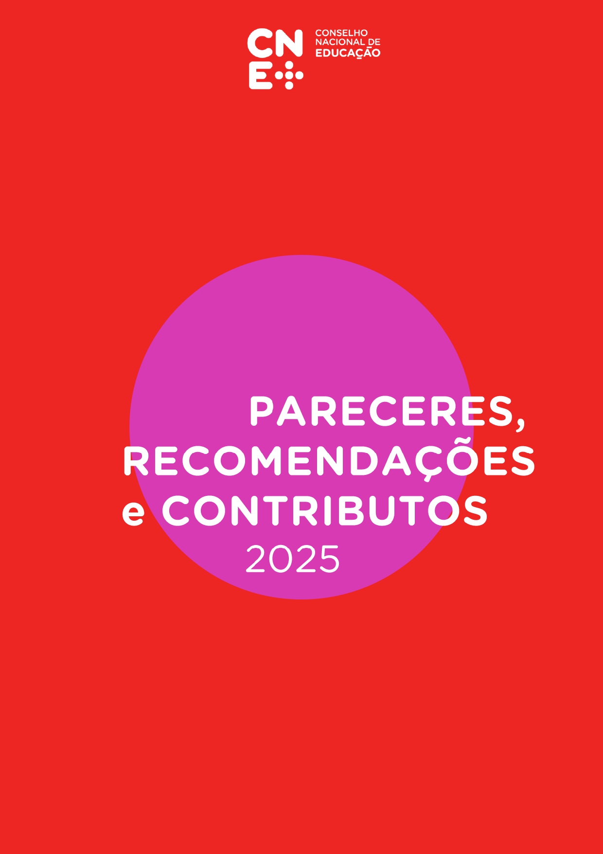 Pareceres, Recomendações e Contributos 2025