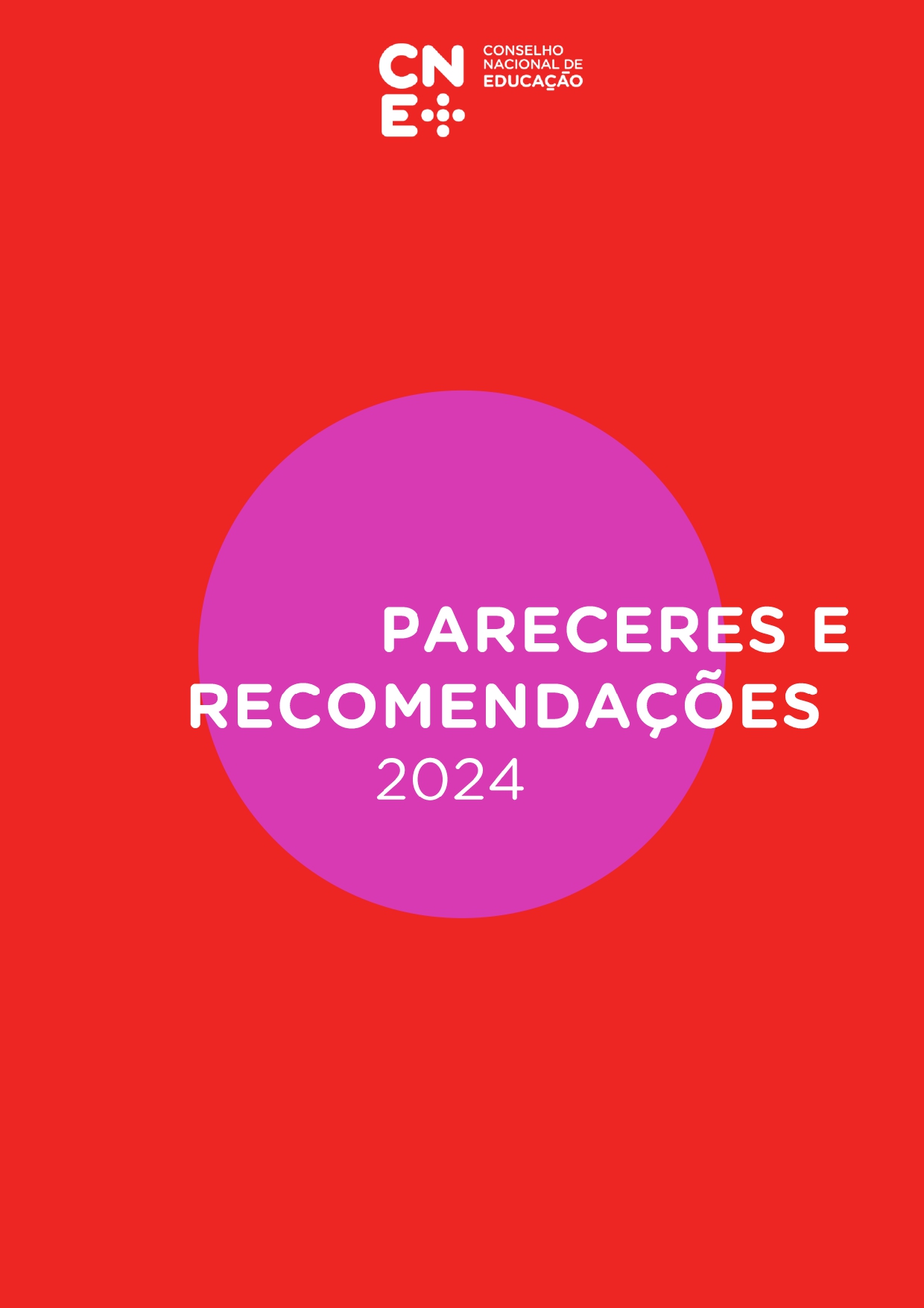 Pareceres e Recomendações 2024
