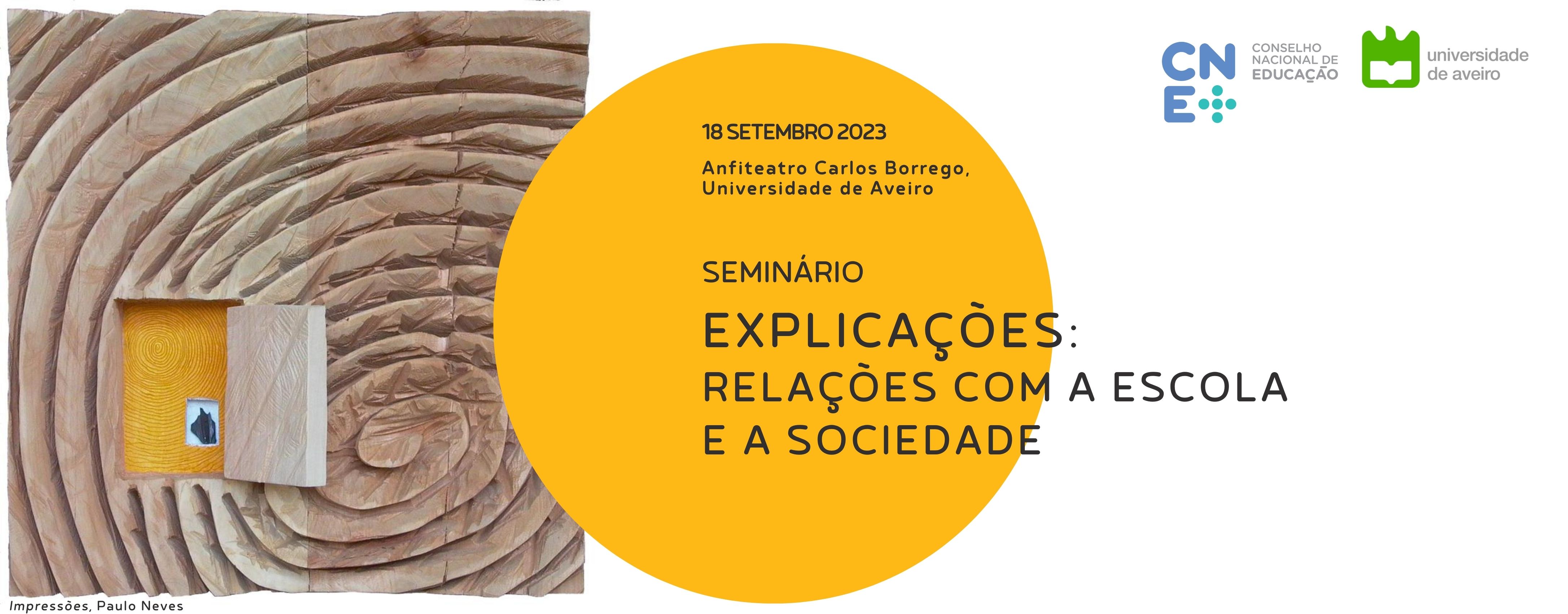 Seminario Explicacoes