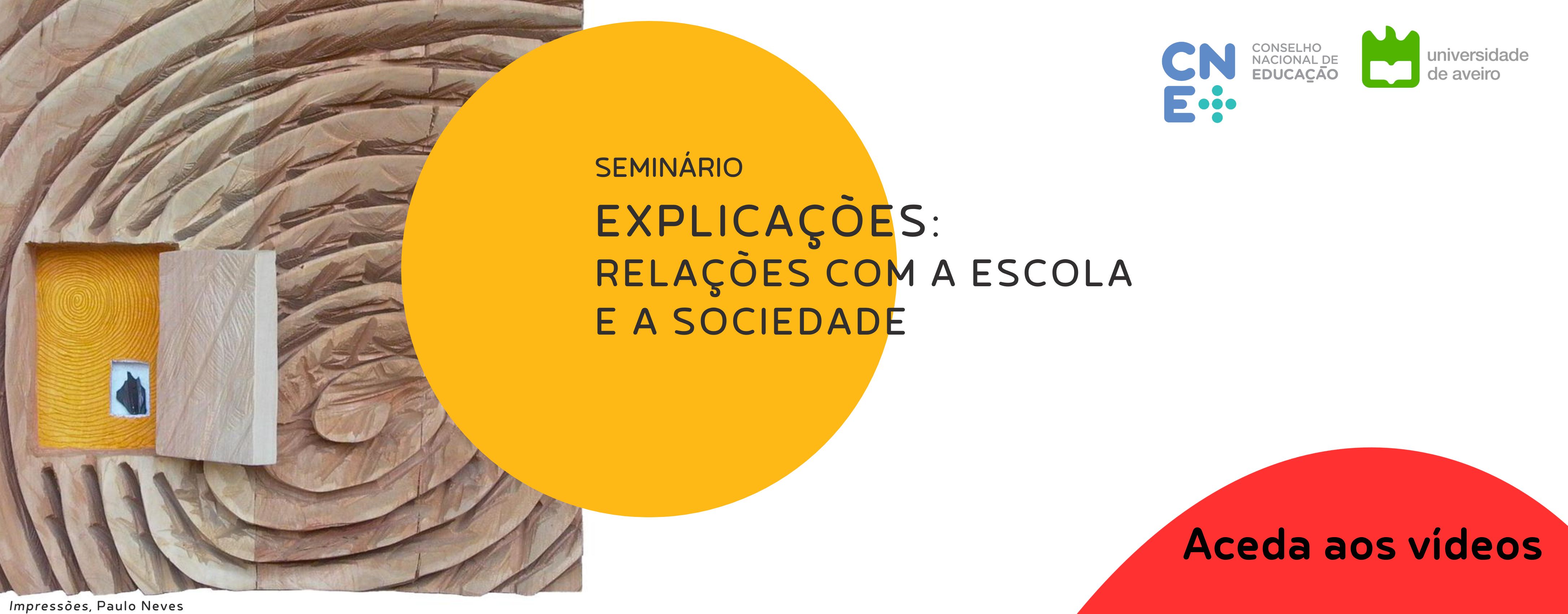 Seminario Explicacoes Videos