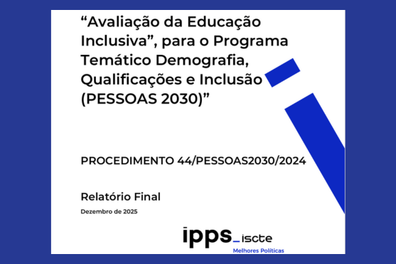 Avaliação da Educação Inclusiva