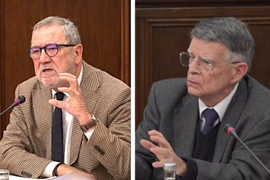 Audição na AR sobre as iniciativas legislativas referentes ao RJIES