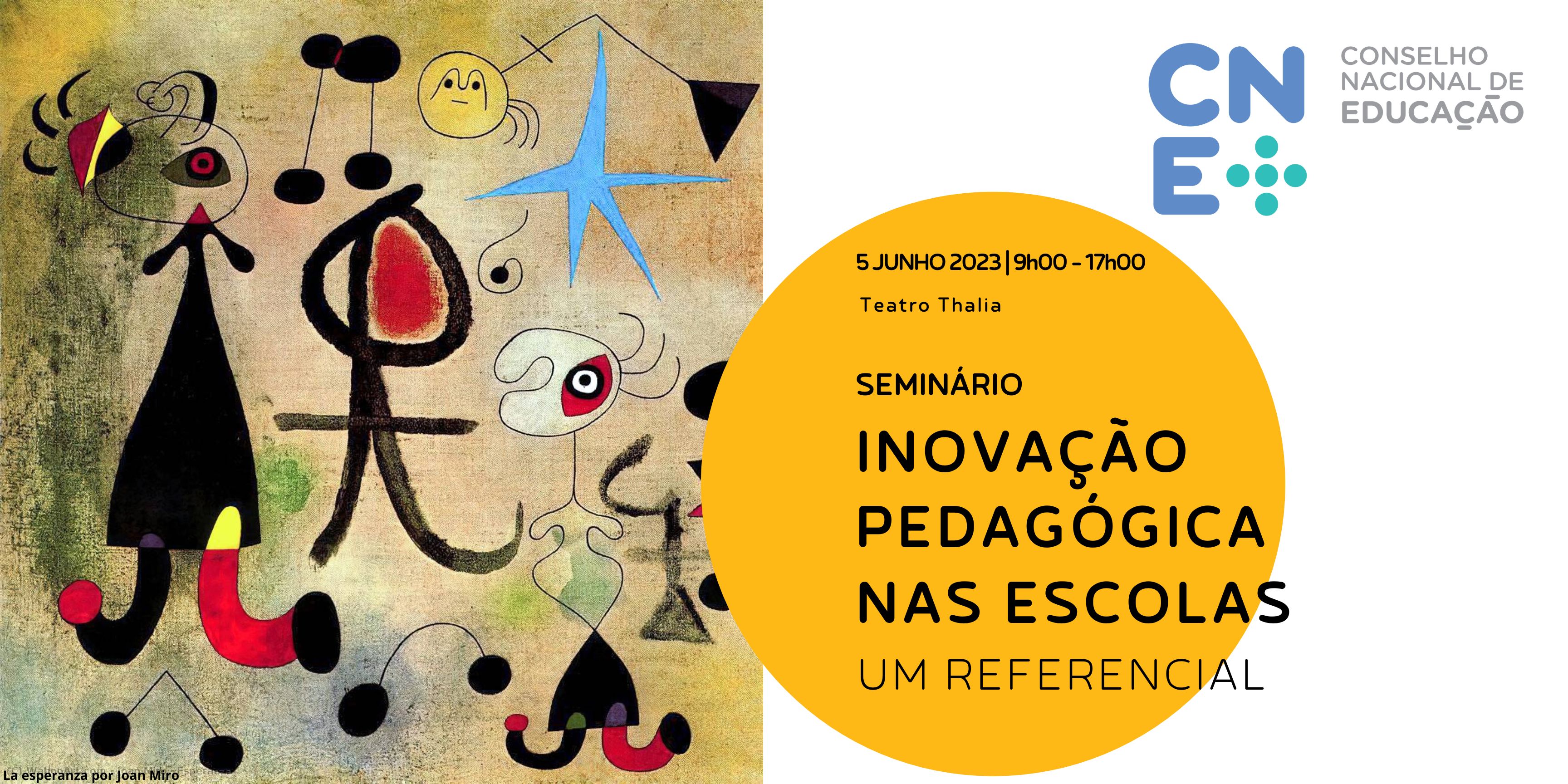 banner Seminario Inovacao Pedagogica