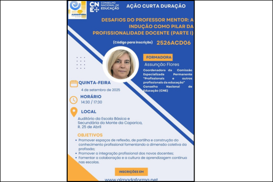 CNE reforça proximidade com agentes educativos