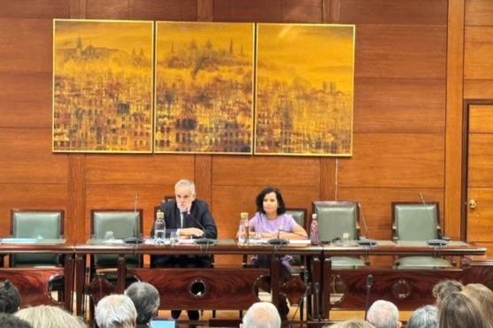 164.ª Sessão Plenária do Conselho Nacional de Educação (CNE) marca o início da presidência do Professor António Pedro Barbas Homem