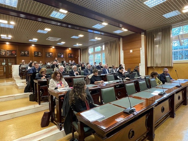 Recomendação no Domínio da Sustentabilidade da Inovação Pedagógica Aprovada na 160.ª Sessão Plenária do CNE