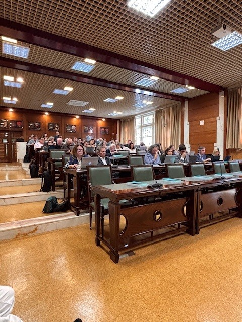 162ª sessão plenária do CNE aprova por unanimidade um parecer relativo a graus e diplomas do ensino superior e uma recomendação sobre inteligência artificial em contextos educativos
