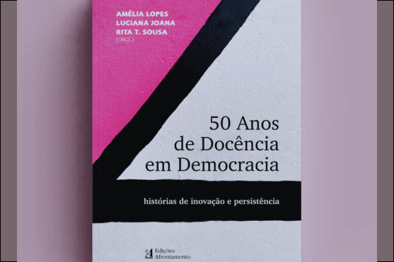"50 anos de Docência em Democracia: histórias de inovação e persistência"