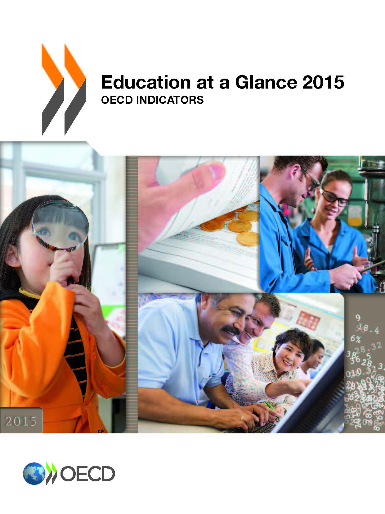 education at a glance 2015 capa